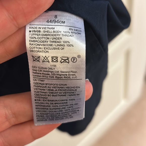 Banana Republic Dress size 8 - Picture 4 of 6